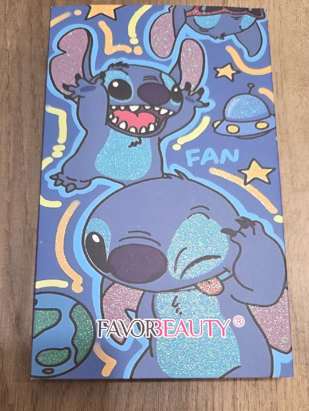 Stitch Eyeshadow Palette